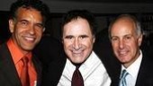 Photo Op - Whorehouse benefit -  Brian Stokes Mitchell - Richard Kind - Joseph P. Benincasa