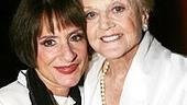 Photo Op - LuPone and Lansbury at Acting Company Ball - Patti LuPone - Angela Lansbury