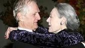 Photo Op - LuPone and Lansbury at Acting Company Ball - Edgar Lansbury - Marian Seldes