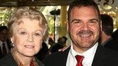 Photo Op - 2006 Tony Honors Luncheon - Angela Lansbury - Gerard  Alessandrini