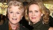 Photo Op - 2006 Tony Honors Luncheon - Angela Lansbury - Cynthia Nixon