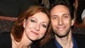 Photo Op - Casting Directors Awards 2006 - Julie White - Ben Shenkman