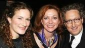 Photo Op - Casting Directors Awards 2006 - Ana Gasteyer - Julie White - Bernard Telsey