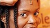 LaChanze's Final Color Purple - LaChanze (getting ready 5)