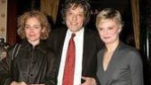 Photo Op - Coast of Utopia: Part 3 Salvage Opening - Amy Irving - Tom Stoppard - Martha Plimpton