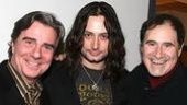 Photo Op - Broadway Backwards 2 - Gary Beach - Constantine Maroulis - Richard Kind