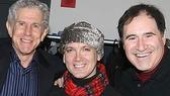 Photo Op - Broadway Backwards 2 - Tony Roberts - Charles Busch - Richard Kind