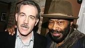Photo Op - 2007 Drama Desk Nominee Reception - Boyd Gaines - Anthony Chisholm