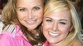 Photo Op - 2007 Drama Desk Nominee Reception - Kristin Chenoweth - Laura Bell Bundy