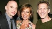Photo Op - MTC Spring Gala 2007 - Michael Cerveris - Allison Janney - Stephen Spinella