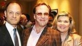 Drama League Lunch 2007 - David Hyde Pierce - Edward Hibbert - Debra Monk