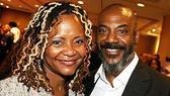 Drama League Lunch 2007 - Tonya Pinkins - John Earl Jelks
