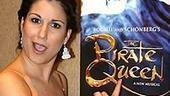 Drama League Lunch 2007 - Stephanie J. Block (poster)