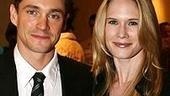 Drama League Lunch 2007 - Hugh Dancy - Stephanie March