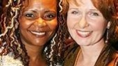 Drama League Lunch 2007 - Tonya Pinkins - Kate Burton