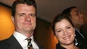 Drama League Lunch 2007 - Michael Cumpsty - Kate Mulgrew