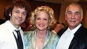 Drama League Lunch 2007 - Michael Sheen - Christine Ebersole - Frank Langella