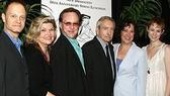 Photo Op - Edward Albee Tribute at New Dramatists - David Hyde Pierce - Debra Monk - Edward Hibbert - Edward Albee - Karen Ziemba - Jill Paice