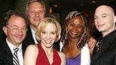 Photo Op - Edward Albee Tribute at New Dramatists - William Ivey Long - Walter Bobbie - Charlotte d'Amboise - Tonya Pinkins - Michael Cerveris