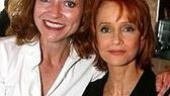 Photo Op - 2007 Tony Nominees reception - Julie White - Swoosie Kurtz