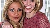 Photo Op - 2007 Tony Nominees reception - Orfeh - Charlotte d'Amboise