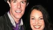 Photo Op - Nannies at Mary Poppins - Gavin Lee - Fran Drescher