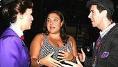 Photo Op - Nannies at Mary Poppins - Megan Osterhaus - Jo Frost - Gavin Lee