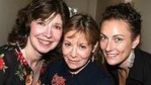 Photo Op - Stars Visit Laura Benanti at Gypsy - Karen Moore - Alice Playten - Laura Benanti 
