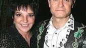 Photo Op - Liza Minnelli at Curtains - Liza Minnelli - David Hyde Pierce