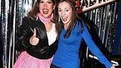 Laura Osnes at Forbidden Broadway - Valerie Fagan - Laura Osnes