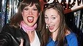 Laura Osnes at Forbidden Broadway - Valerie Fagan - Laura Osnes2