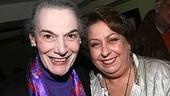 Photo Op - The Receptionist Opening - Marian Seldes - Jayne Houdyshell
