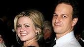 Photo Op - The Receptionist Opening - Kendra Kassebaum - Josh Charles