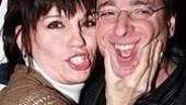 Bob Saget at Sardi's - Bob Saget - Beth Leavel 