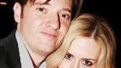 2008 Roundabout Gala - Sarah Paulson - Jason Butler Harner