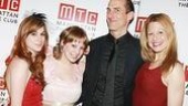 2008 MTC Spring Gala - Aya Cash - Jenni Barber - Joel Van Liew - Arija Bareikis
