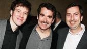 Port Authority Opening - John Gallagher Jr. - Brian D'Arcy James - Henry Wishcamper