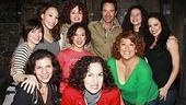 Rosie O'Donnell at In the Heights - Eric McCormack - women