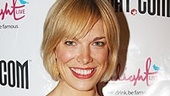 2008 Broadway.com Audience Awards - Hannah Waddingham
