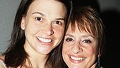 2008 Broadway.com Audience Awards - Sutton Foster - Patti LuPone
