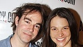 2008 Broadway.com Audience Awards - Roger Bart - Sutton Foster 