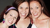 2008 Broadway.com Audience Awards - Kirsten Wyatt - Lindsay Mendez - Sierra Boggess