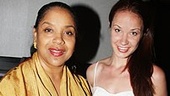 2008 Broadway.com Audience Awards - Phylicia Rashad - Sierra Boggess
