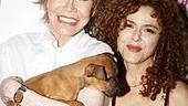 Broadway Barks 2008 - Mary Tyler Moore - Bernadette Peters