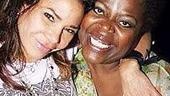 Rosie Cruise 2008 - Daphne Rubin-Vega - Lillias White 