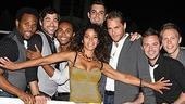 Rosie Cruise 2008 - Daphne Rubin-Vega - boys