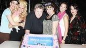 Hairspray 6th Anniversary - Karen Mason - Aubrey O'Day - George Wendt - Marissa Perry - Niki Scalera - Susan Mosher