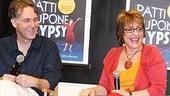 Gypsy CD Signing - Patti LuPone - Boyd Gaines