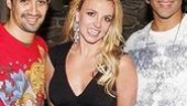 Britney Spears at In The Heights – Lin-Manuel Miranda – Britney Spears – Christopher Jackson