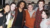 High School Musical Takes Broadway – Corbin Bleu – Alice Lee – Caitlin Kinnunen – Gabriel Violett – Blake Daniel – Emma Hunton